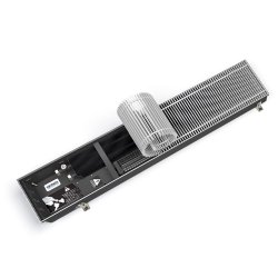 Внутрипольный конвектор Varmann Qtherm Q 230.110.1500 RR U EV1