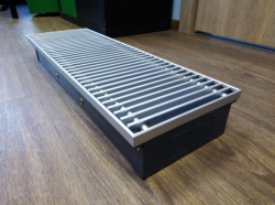 Внутрипольный конвектор iTermic ITTZ.075.400.1900