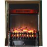 Каминокомплект Interflame Белси с очагом Fobos FX M Brass