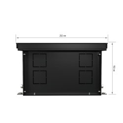 Внутрипольный конвектор Royal Thermo Atrium 150/250/900-DG-U-LB