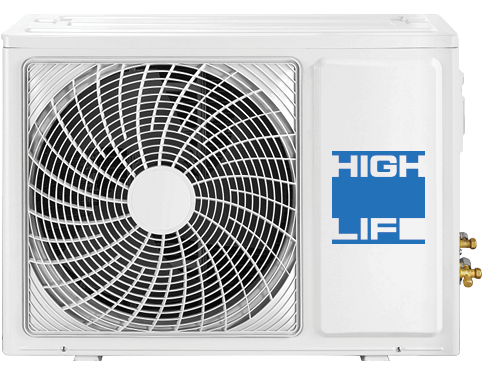 Сплит-система High Life ACHL-24PC-CHDV02SI/ACHL-24PC-CHDV02SO Priority Class