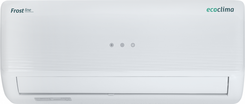 Сплит-система Ecoclima ECW/I-AX09/FB-4R1/EC/I-AX09/F-4R1 Frost Line Inverter