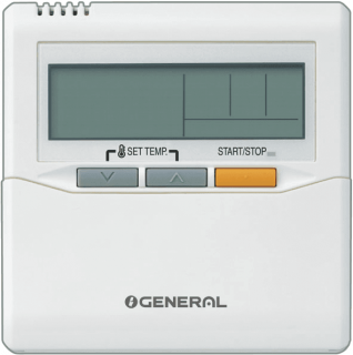 Внутренний блок мульти сплит-системы General ARHG14LLTB Flexible Multi