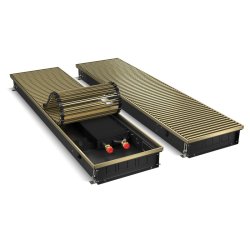 Внутрипольный конвектор Royal Thermo Atrium 90/300/1100-DG-U-AU