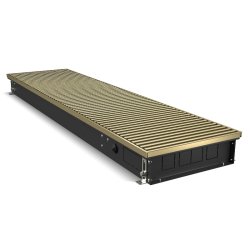Внутрипольный конвектор Royal Thermo Atrium 90/300/1100-DG-U-AU