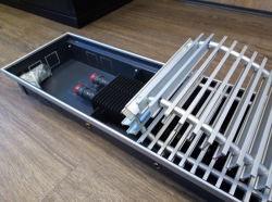 Внутрипольный конвектор iTermic ITTZ.090.400.1400