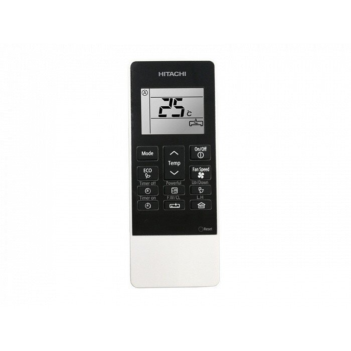 Мульти сплит-система на 3 комнаты 20+20+20 м2 Hitachi 3xRAK-18REF/RAM-53NE3F Multizone Comfort