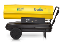 Дизельная тепловая пушка прямого нагрева Ballu BHDP-120 Tundra
