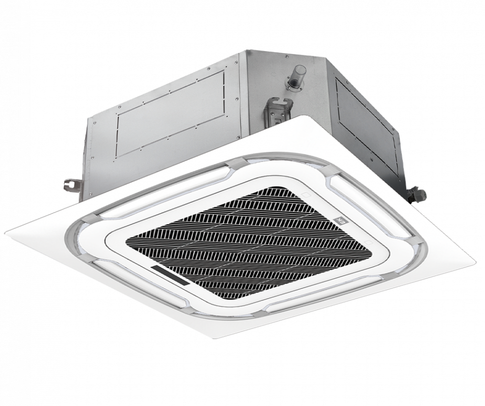 Кассетная сплит-система Euroklimat EKСX1-70HNN/EKOX1-70HNN/EKA-FCX DC Inverter