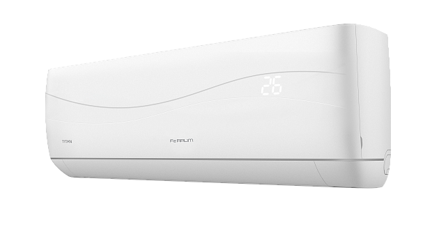 Сплит-система Ferrum FIS24VR1/FOS24VR1-WS40 Titan