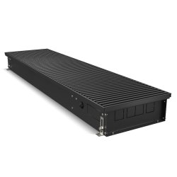 Внутрипольный конвектор Royal Thermo Atrium 110/300/1900-DG-U-BL