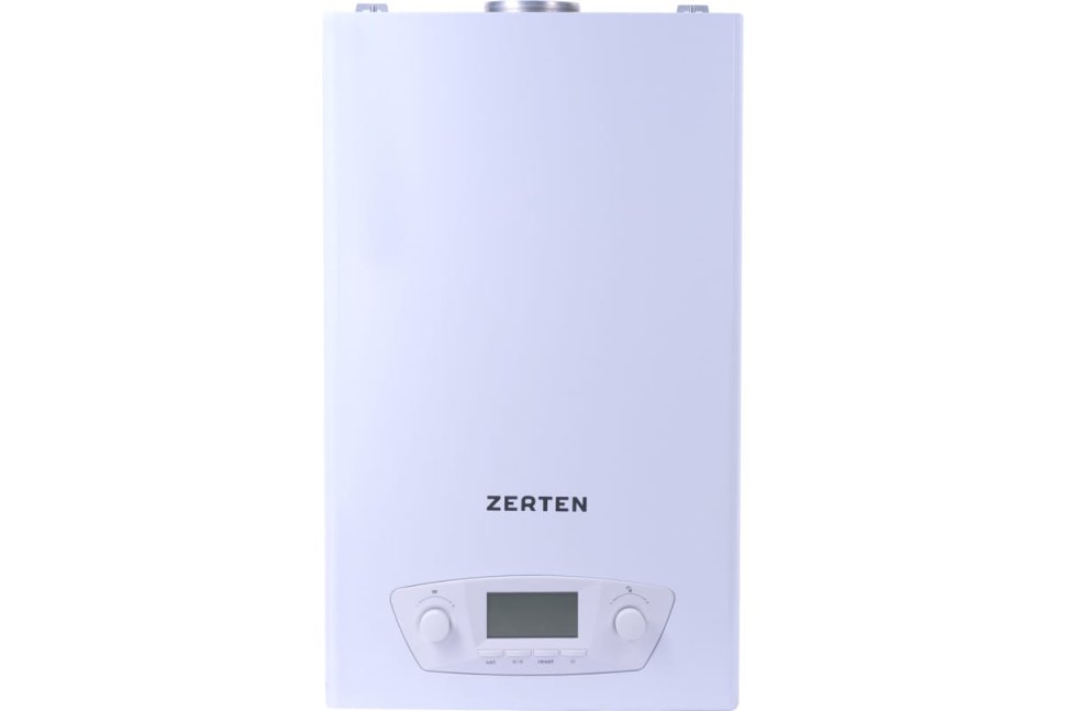 Настенный газовый котел Zerten ZR-24