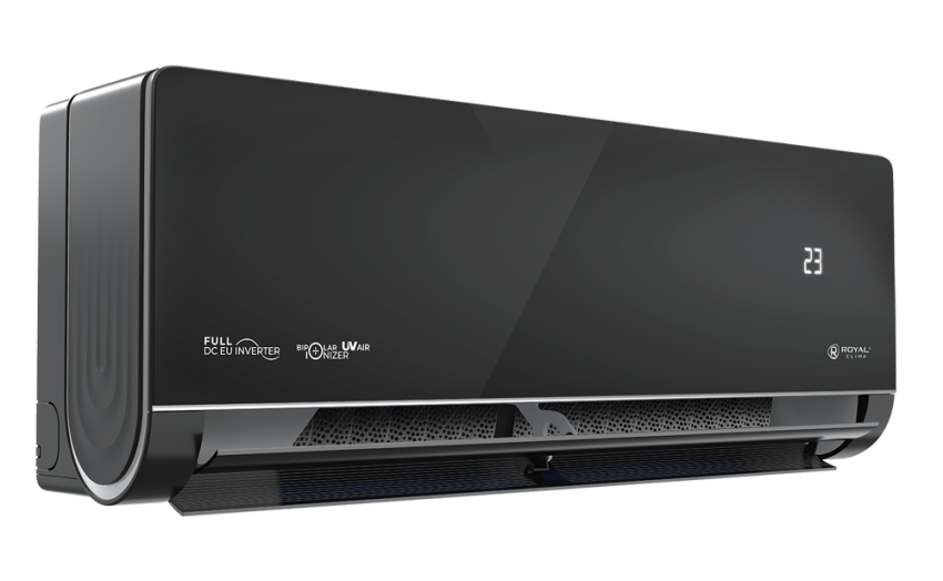 Сплит-система Royal Clima RCI-RSN30HN/IN/RCI-RSN30HN/OUT Royal Supremo Nero Inverter
