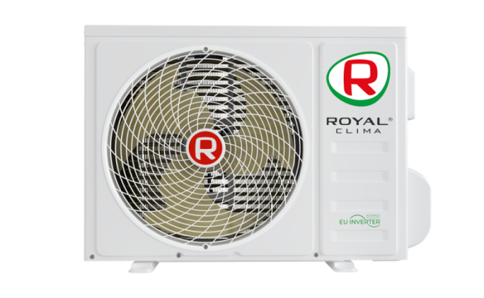 Сплит-система Royal Clima RCI-RSN55HN/IN/RCI-RSN55HN/OUT Royal Supremo Nero Inverter