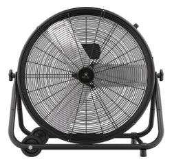 Промышленный мобильный вентилятор Royal Clima RSF-240M-BL