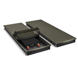 Внутрипольный конвектор Royal Thermo Atrium 75/400/2500-DG-U-DB