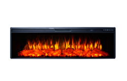 Каминокомплект InterFlame Грейсон с очагом FreeSpace 60 LED FX QZ
