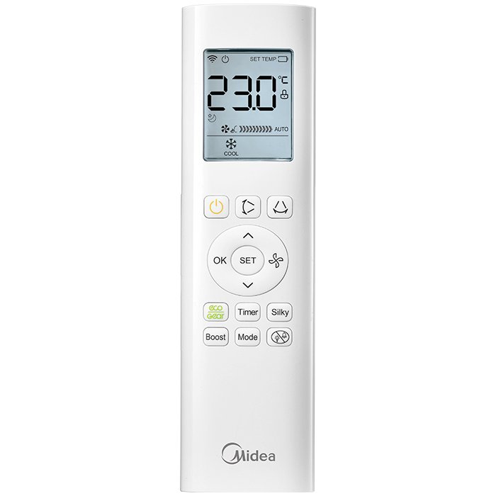 Внутренний блок мульти сплит-системы Midea MSFA1-09N8D6-I Breezeless