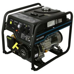 Газовый электрогенератор Hyundai HHY 3020FG