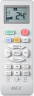 Сплит-система HEC HEC-24HRE03/R3-W(IN)/HEC-24HRE03/R3(OUT) Design White
