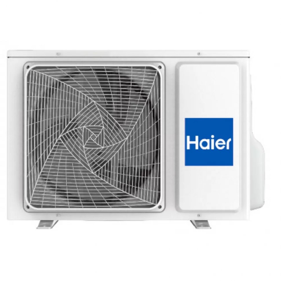 Мульти сплит-система на 2 комнаты 35+25 м2 Haier Lightera AS12NS6ERA-G+Flexis SM AS25S2SF2FA-W/2U40S2SM1FA c Wi-Fi модулем ESP32