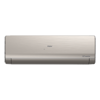 Мульти сплит-система на 2 комнаты 35+35 м2 Haier Lightera AS12NS6ERA-G+Flexis SM AS35S2SF2FA-B/2U40S2SM1FA c Wi-Fi модулем ESP32