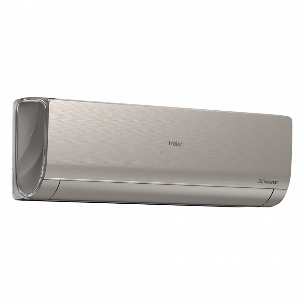 Мульти сплит-система на 2 комнаты 35+35 м2 Haier Lightera AS12NS6ERA-G+Flexis SM AS35S2SF2FA-B/2U40S2SM1FA c Wi-Fi модулем ESP32