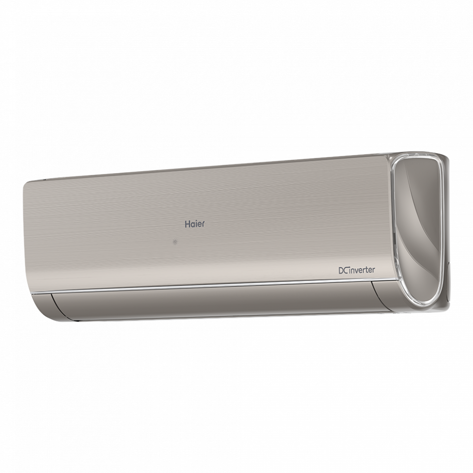 Мульти сплит-система на 2 комнаты 35+35 м2 Haier Lightera AS12NS6ERA-G+Flexis SM AS35S2SF2FA-B/2U40S2SM1FA c Wi-Fi модулем ESP32