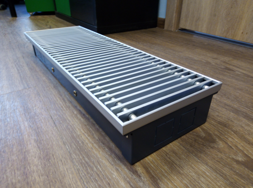 Внутрипольный конвектор iTermic ITTZ.075.250.4000