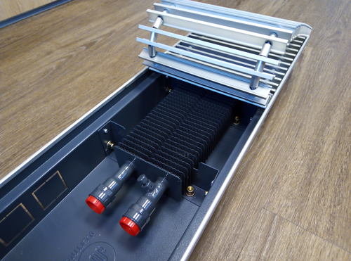 Внутрипольный конвектор iTermic ITTZ.075.250.4000