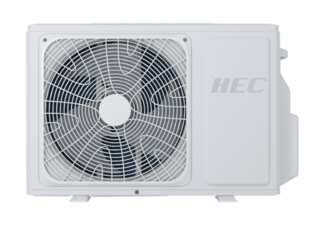 Сплит-система HEC HEC-07HRE03/R3-W(DB)-IN/HEC-07HRE03/R3(DB)-OUT Design Inverter White
